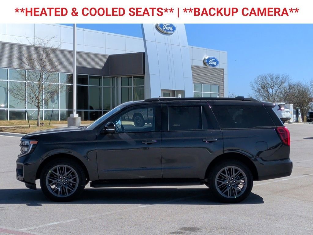 New 2026 Ford Expedition Platinum w/ Stealth Appearance Package image 5