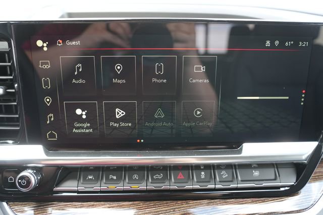 New 2026 GMC Sierra 1500 Elevation w/ Elevation Premium Package AWD/4WD image 22