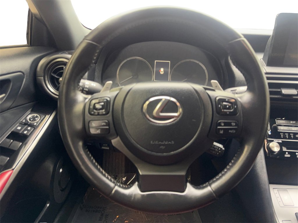 Used 2024 Lexus IS 350 F Sport w/ Accessory Package 2 image 56