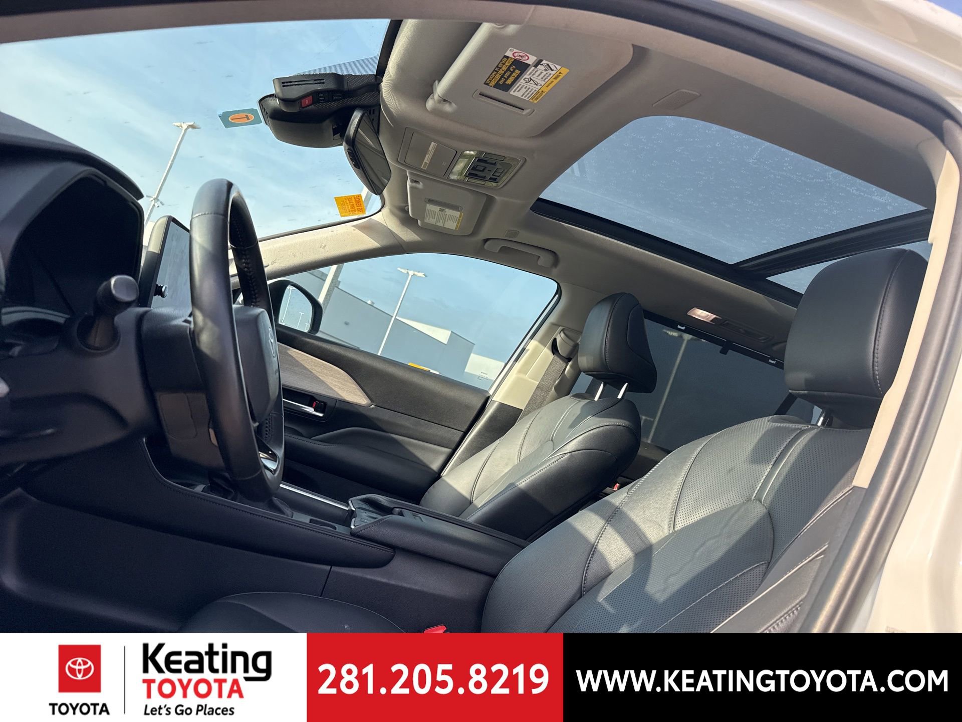 Certified 2024 Toyota Grand Highlander Limited image 18