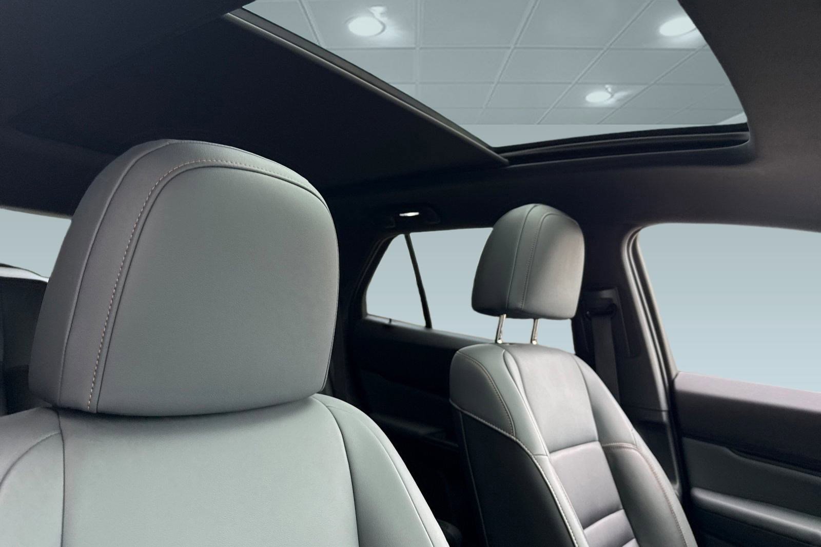 Certified 2025 Honda Prologue Touring image 15