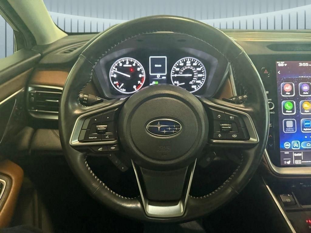 Certified 2021 Subaru Outback Touring AWD/4WD image 10