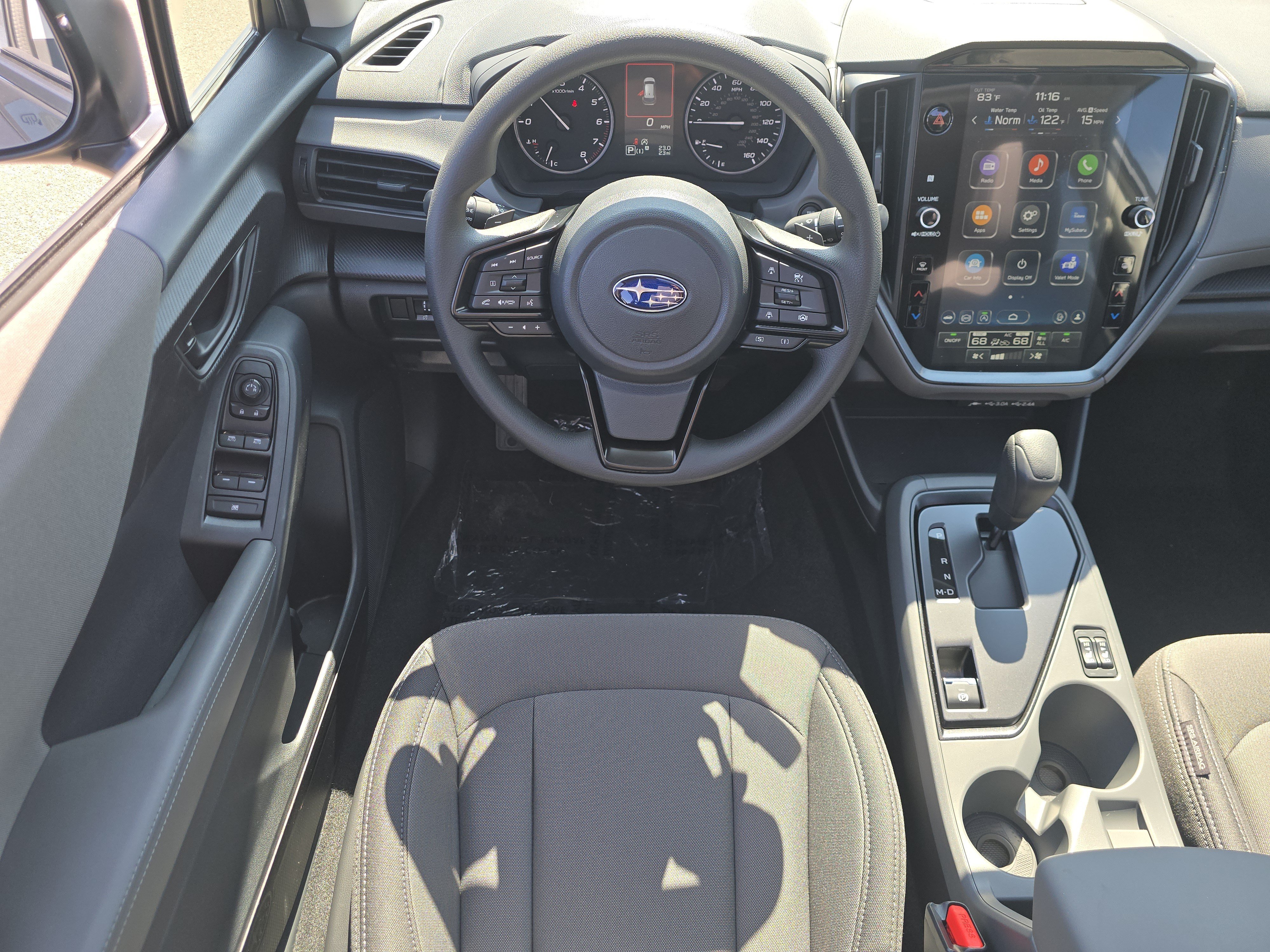 New 2026 Subaru Crosstrek 2.5i Premium AWD/4WD image 39