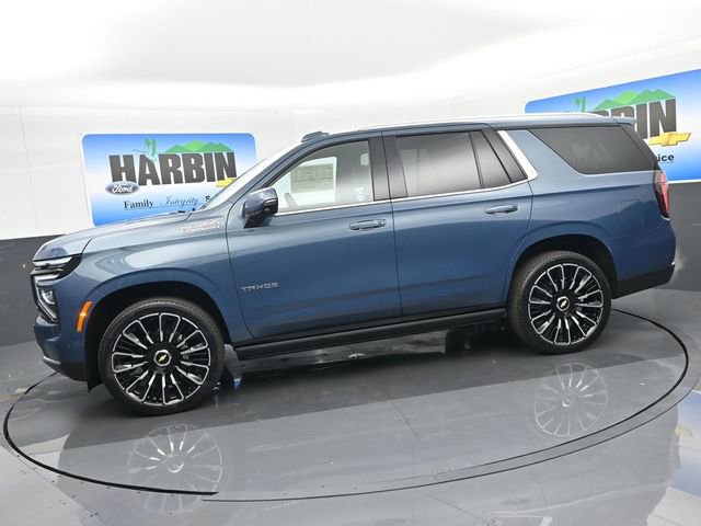New 2026 Chevrolet Tahoe High Country image 2