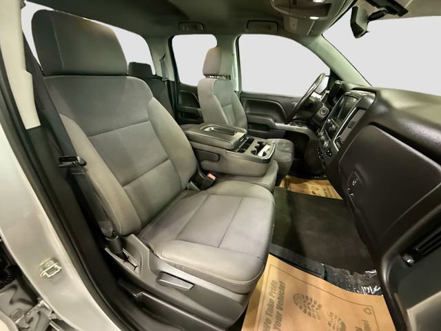 Used 2018 Chevrolet Silverado 1500 LT w/ All Star Edition AWD/4WD image 27