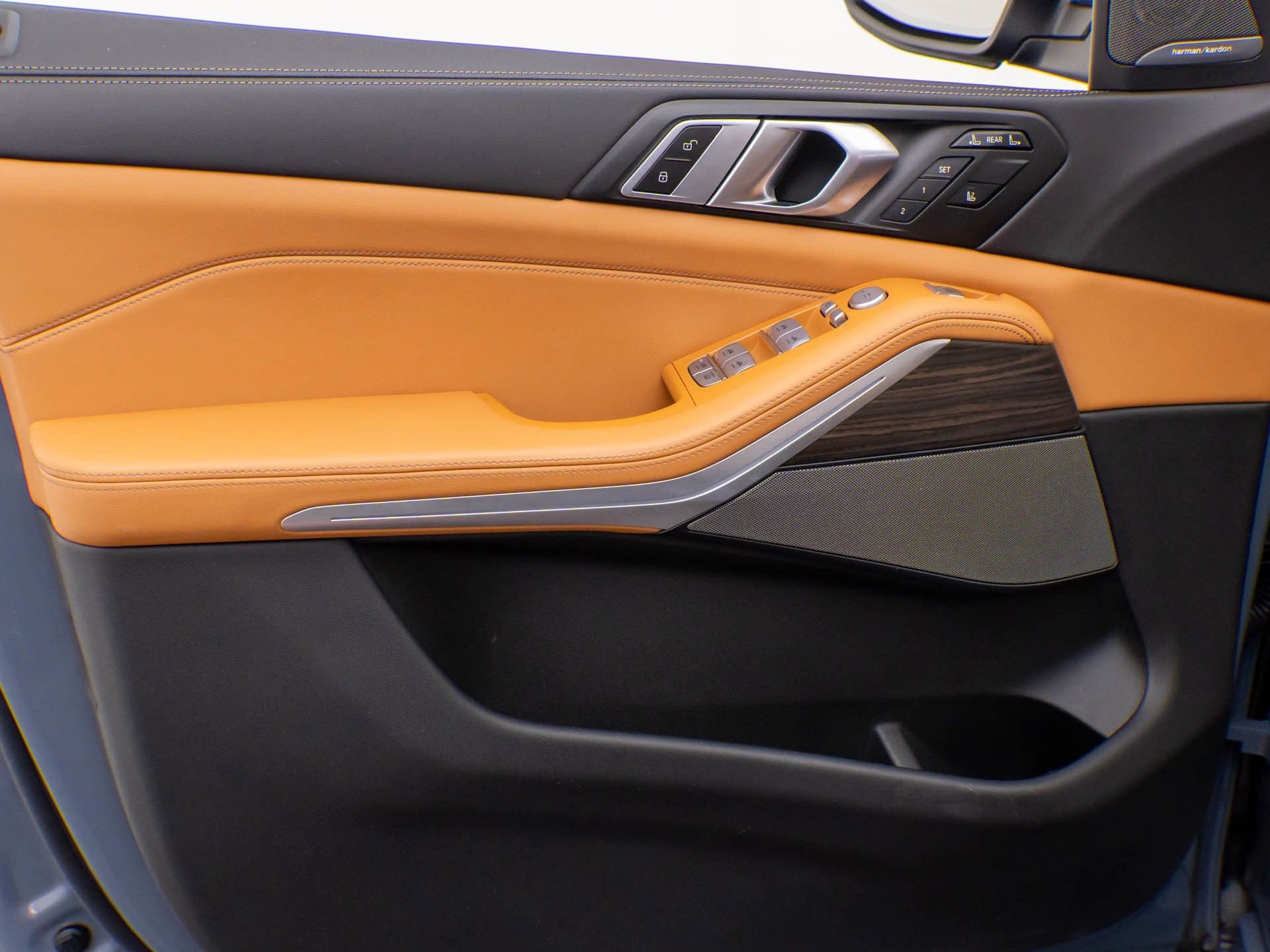 Certified 2023 BMW X7 xDrive40i w/ Premium Package image 14