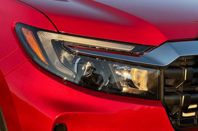 New 2026 Honda Ridgeline RTL image 30