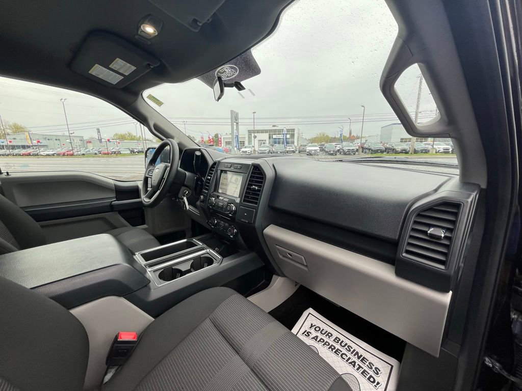 Used 2018 Ford F150 XL w/ Equipment Group 101A Mid AWD/4WD image 14