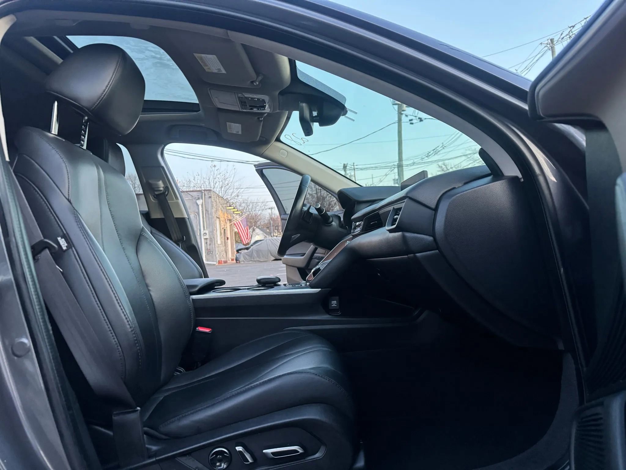 Used 2021 Acura TLX SH-AWD image 24