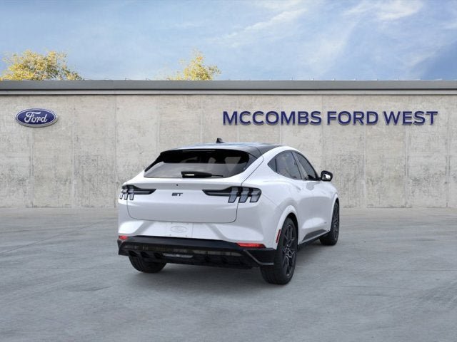 New 2025 Ford Mustang Mach-E GT w/ Interior Protection Package AWD/4WD image 8