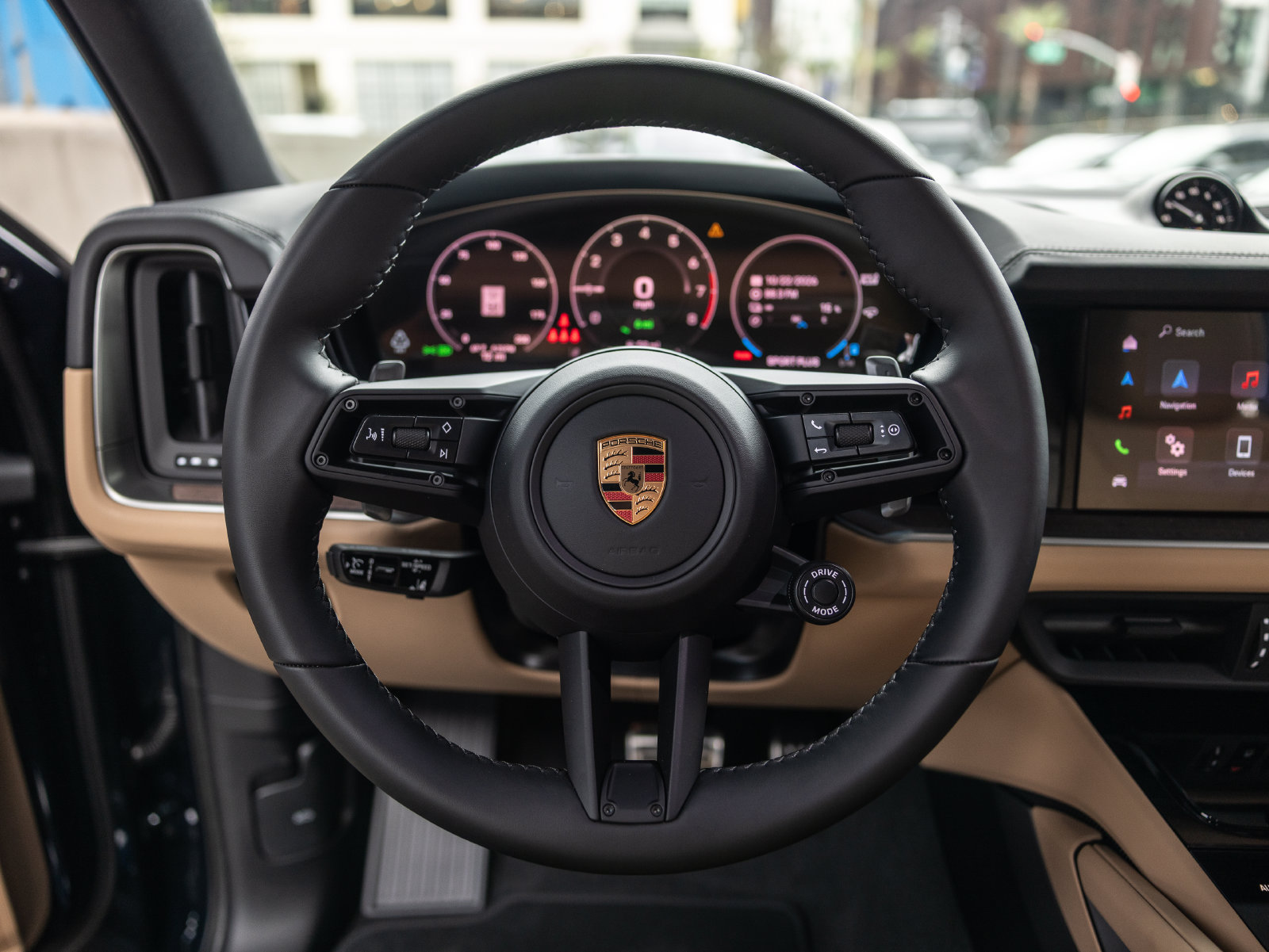 New 2026 Porsche Cayenne S AWD/4WD image 6