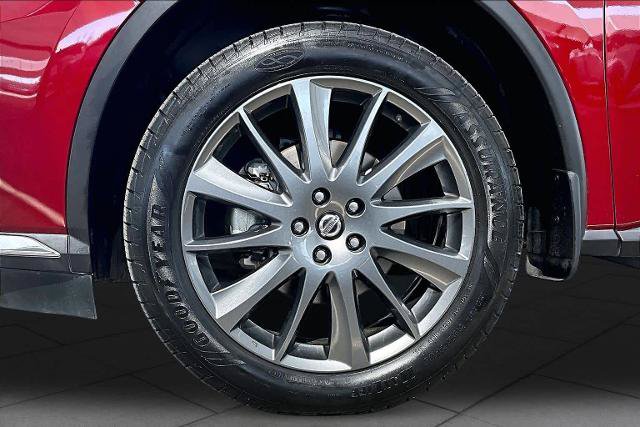 Certified 2021 Nissan Murano SV w/ SV Special Edition Package FWD image 11