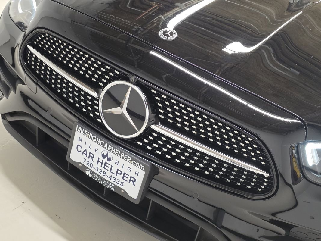 Used 2022 Mercedes-Benz E 450 4MATIC Sedan image 38