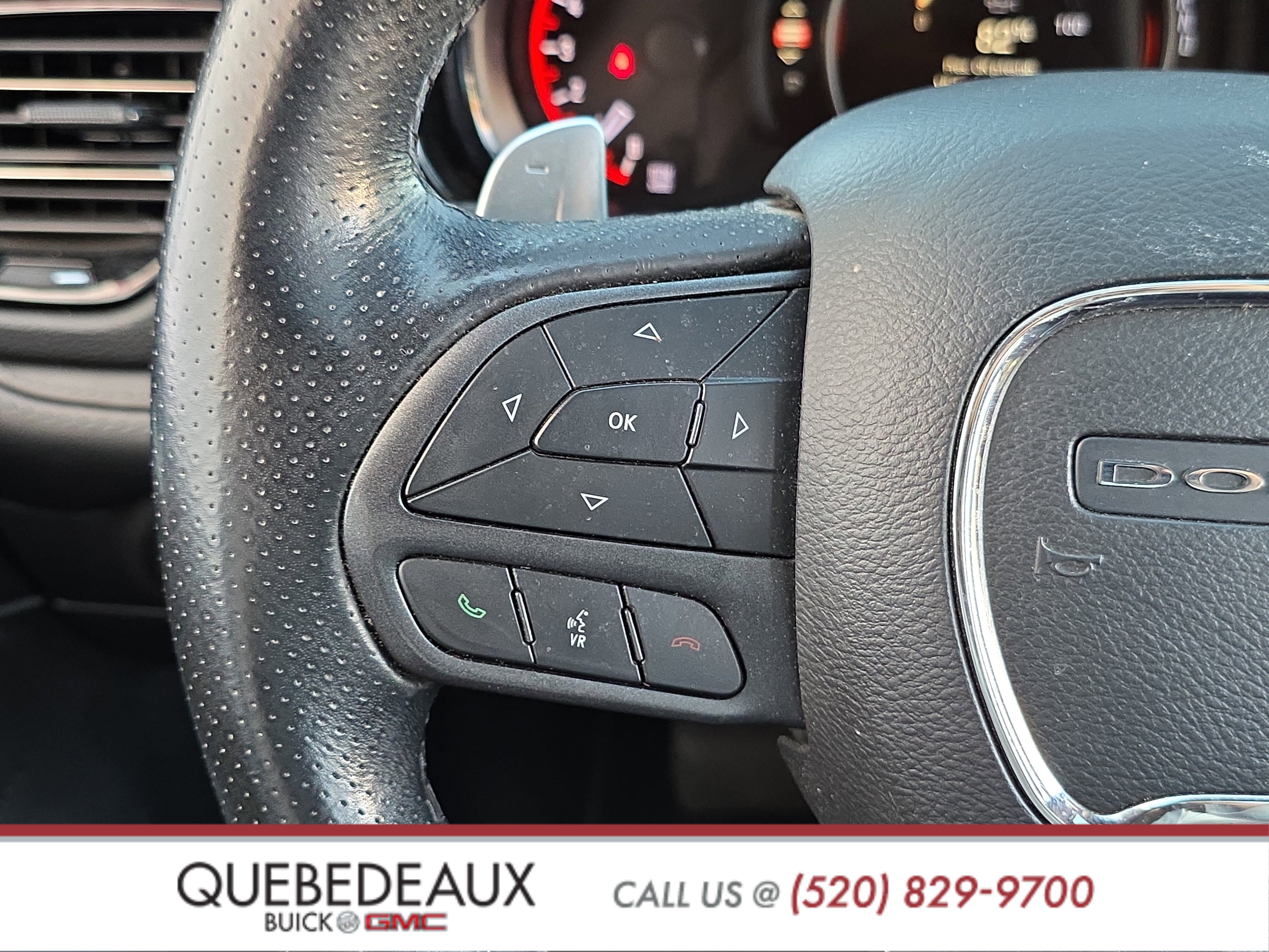 Used 2021 Dodge Durango GT w/ Blacktop Package image 15