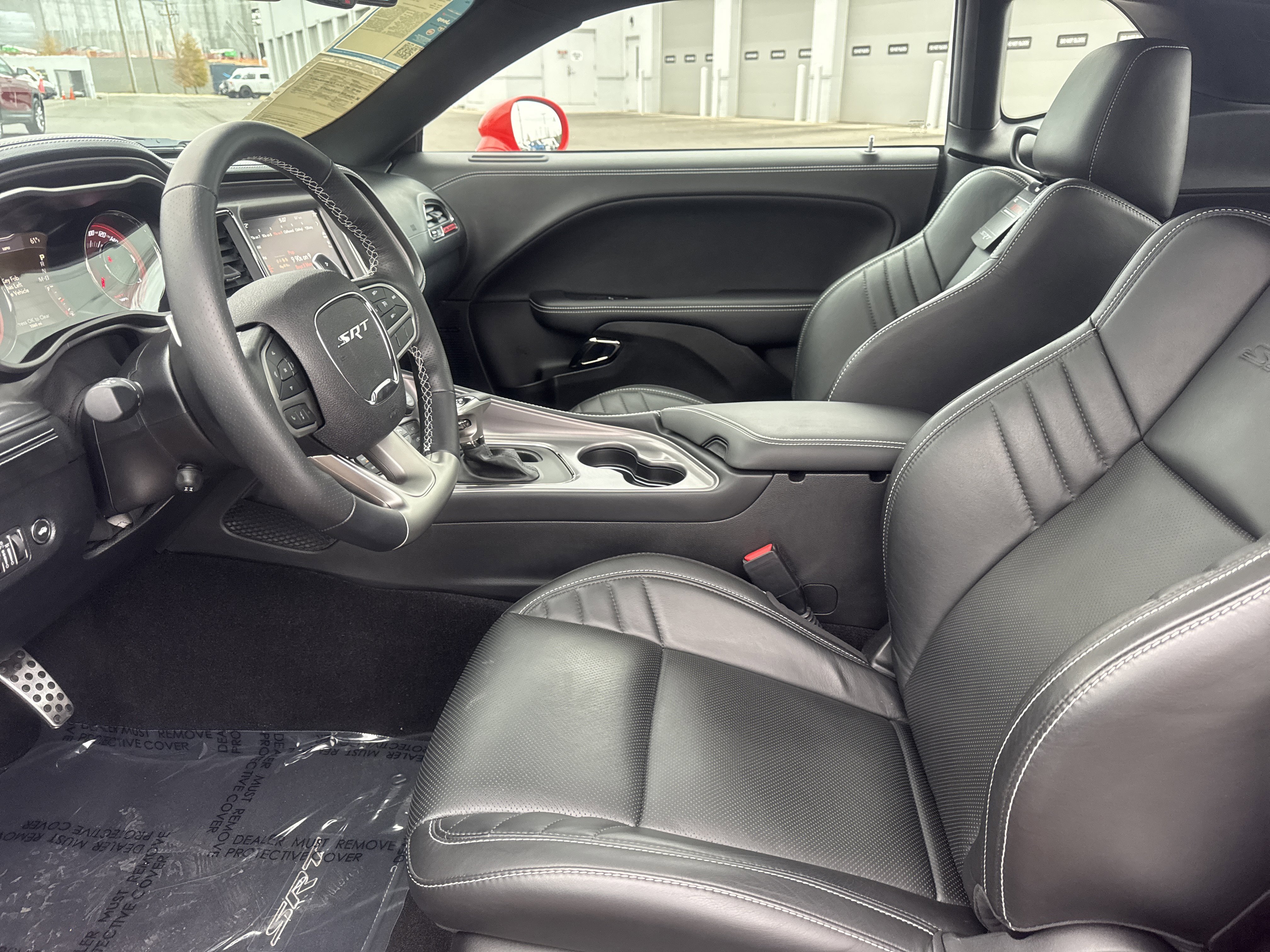 Used 2023 Dodge Challenger SRT Hellcat image 16