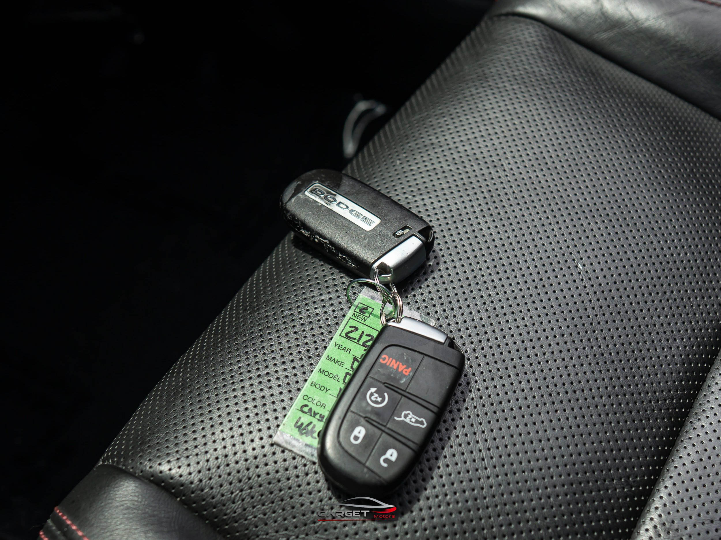 Used 2022 Dodge Durango R/T w/ Blacktop Package AWD/4WD image 53