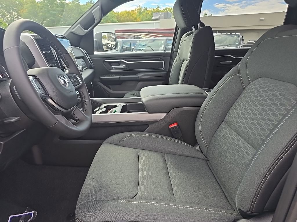 New 2026 RAM 1500 Big Horn image 20