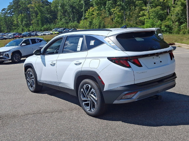 New 2026 Hyundai Tucson SEL Plus w/ Tow & Go Package FWD image 13