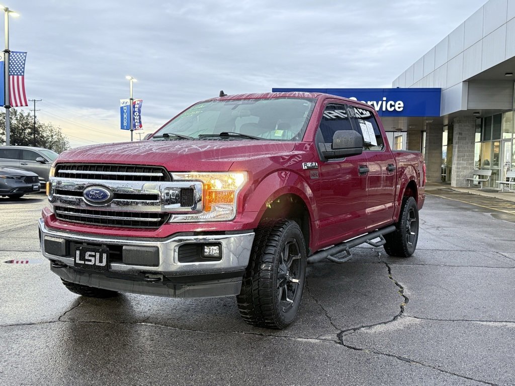 Used 2019 Ford F150 XLT image 3