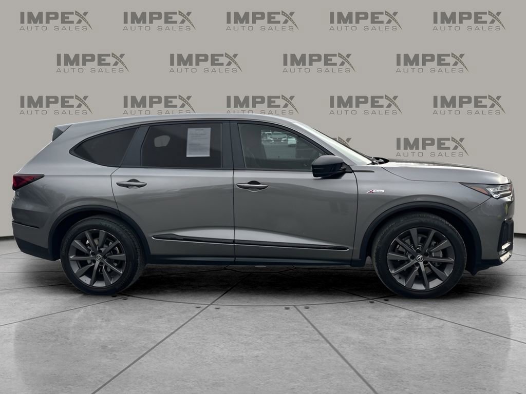 Used 2025 Acura MDX A-Spec image 6