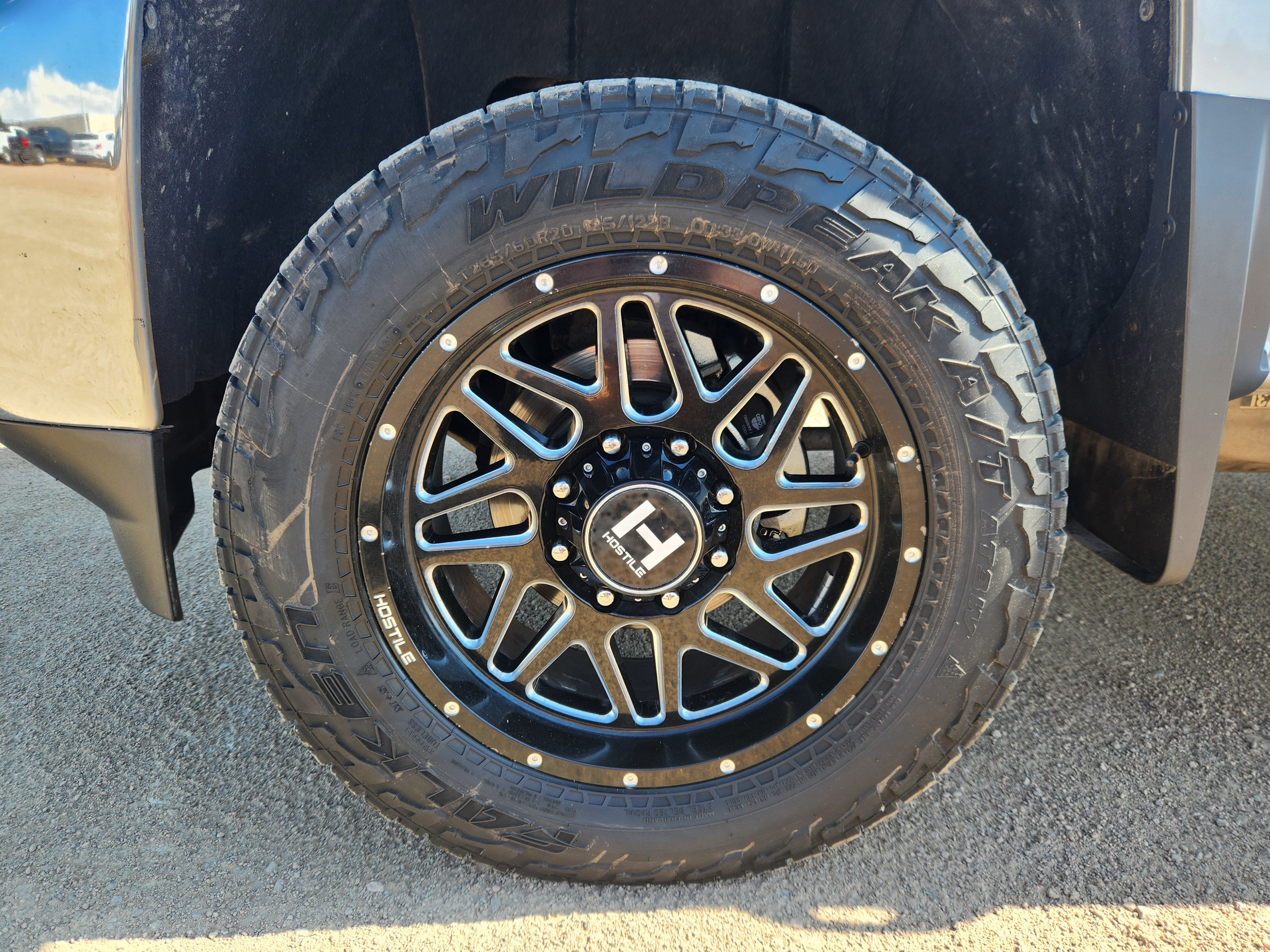 Used 2016 Chevrolet Silverado 3500 LTZ w/ Duramax Plus Package AWD/4WD image 18