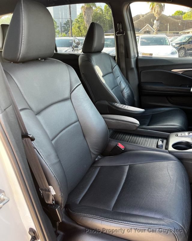 Used 2023 Honda Passport EX-L image 19