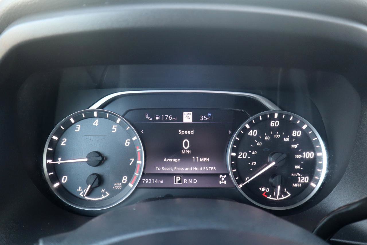 Used 2021 Nissan Titan SV w/ SV Convenience Package AWD/4WD image 71