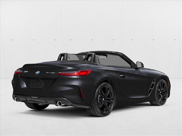 New 2026 BMW Z4 sDrive30i w/ Premium Package RWD video 2