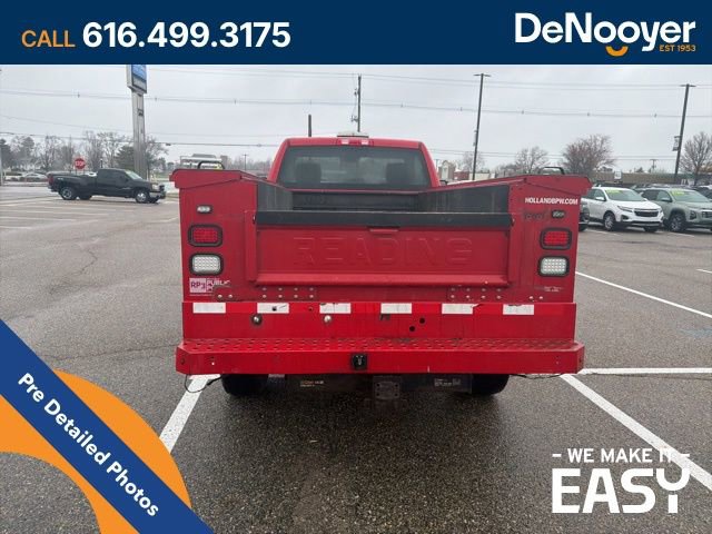 Used 2017 RAM 2500 Tradesman w/ Power Accessory Group image 4