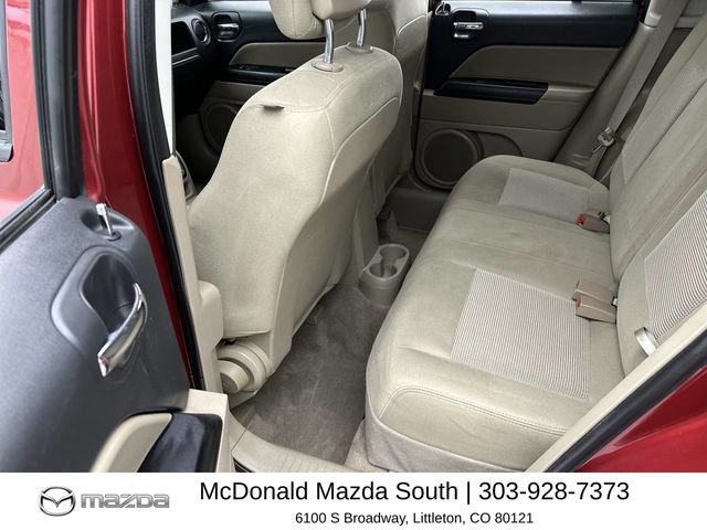 Used 2015 Jeep Patriot Latitude AWD/4WD image 20