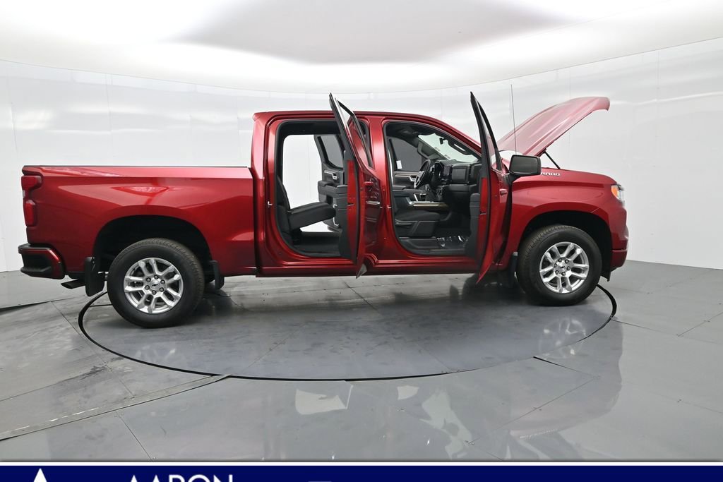 Used 2025 Chevrolet Silverado 1500 RST w/ LPO, Liner Protection Package image 3