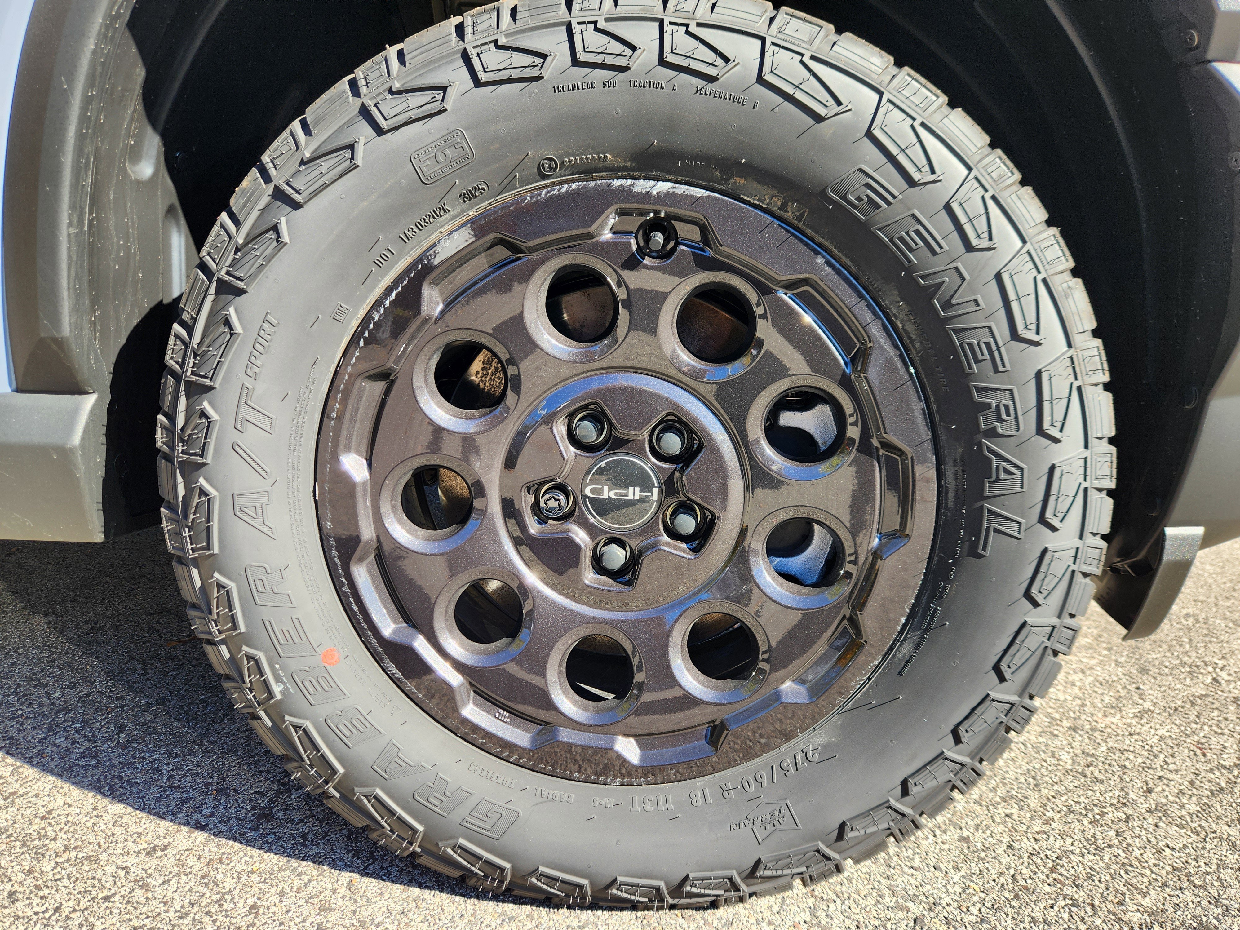 New 2026 Honda Passport TrailSport image 14