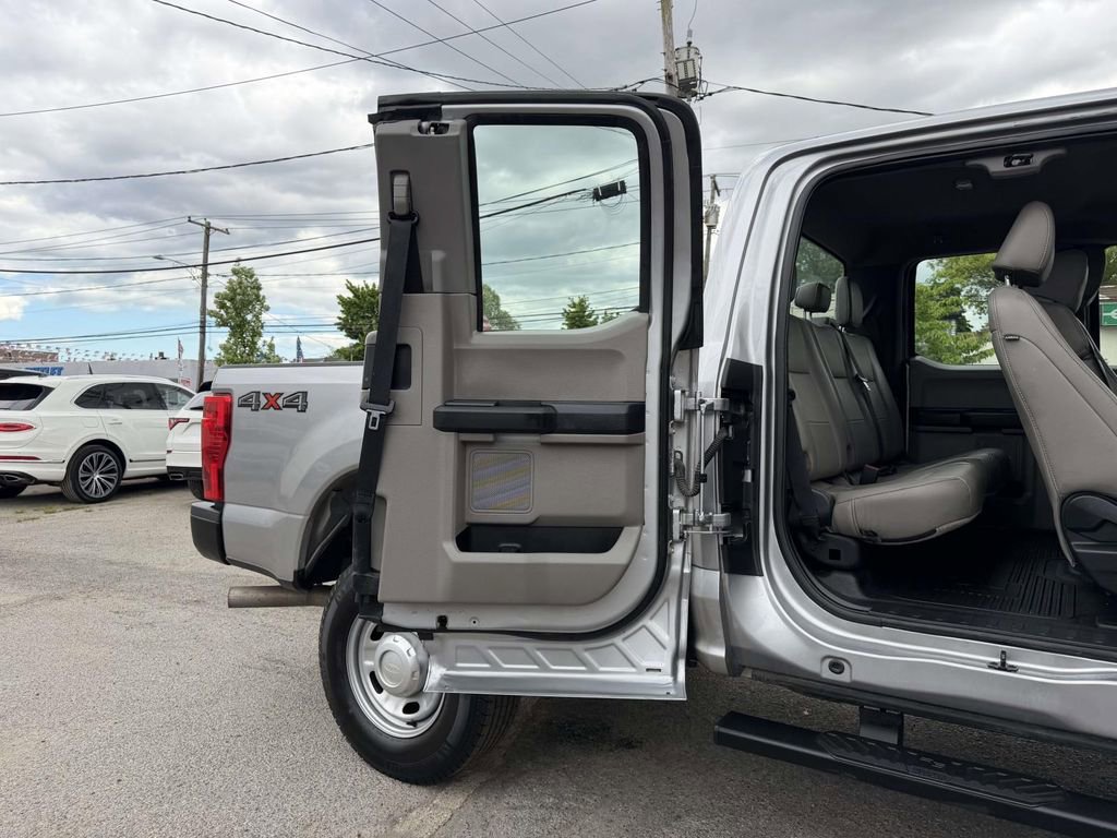 Used 2022 Ford F250 XL AWD/4WD image 13