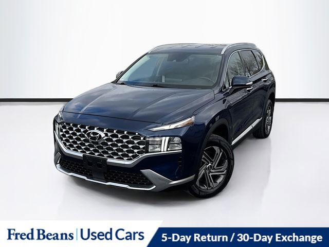 Used 2021 Hyundai Santa Fe SEL w/ Convenience Package image 35