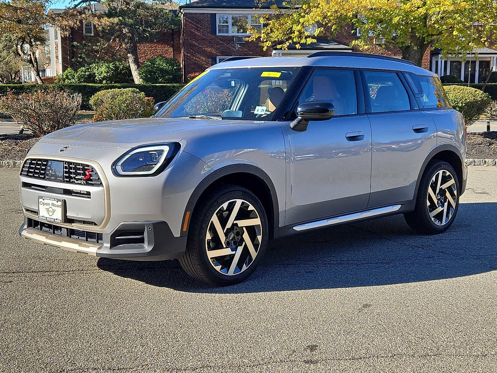 Used 2025 MINI Cooper Countryman S image 3
