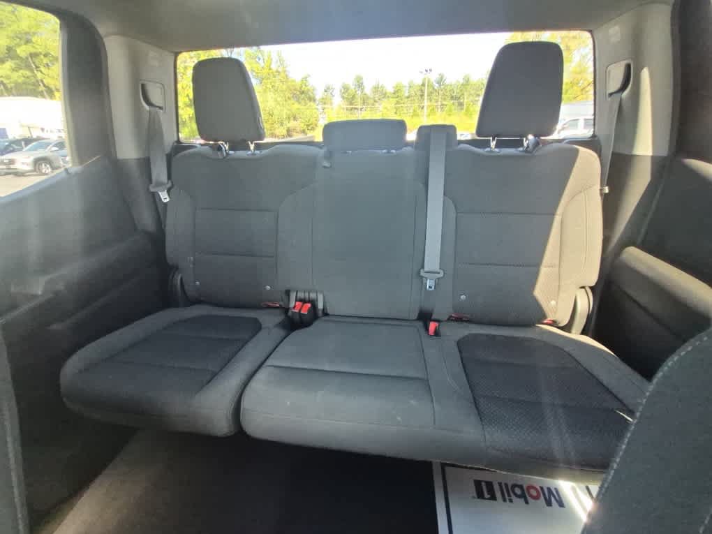 Used 2021 Chevrolet Silverado 1500 Custom AWD/4WD image 16