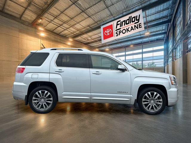 Used 2017 GMC Terrain Denali AWD/4WD image 4