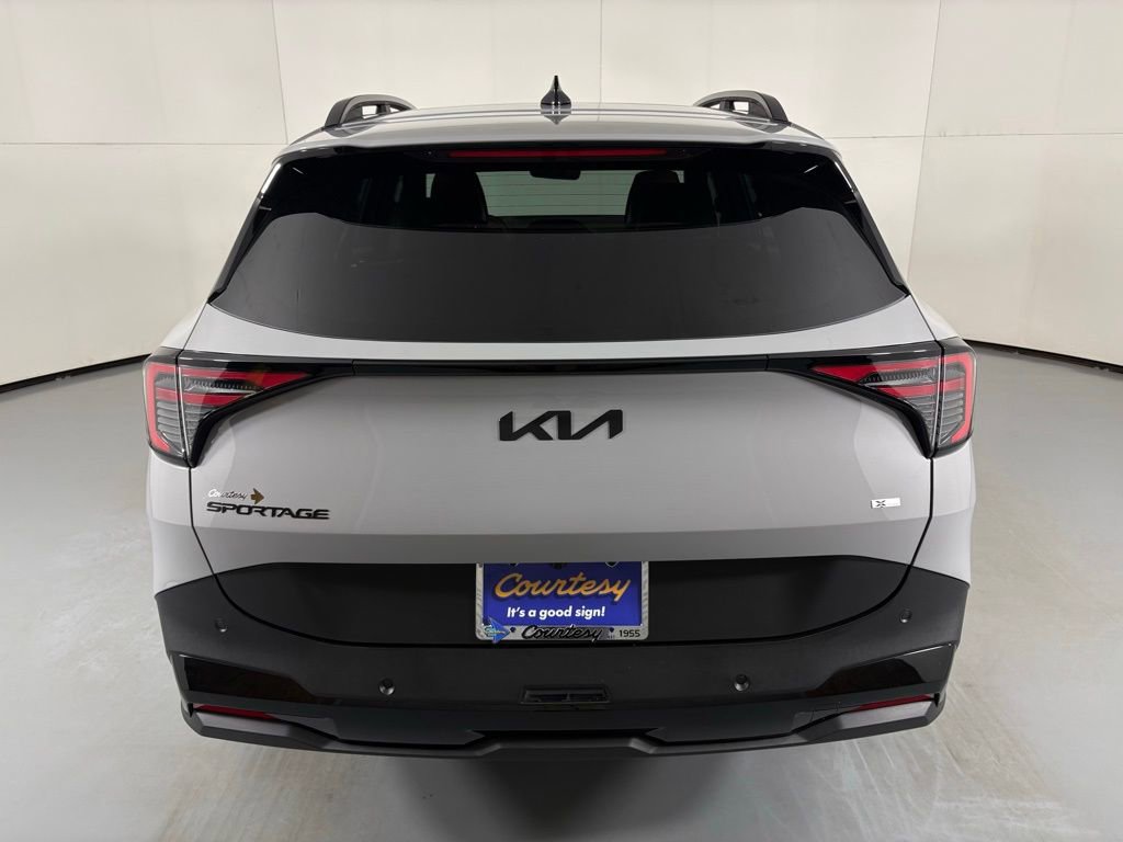 New 2026 Kia Sportage X-Line image 7