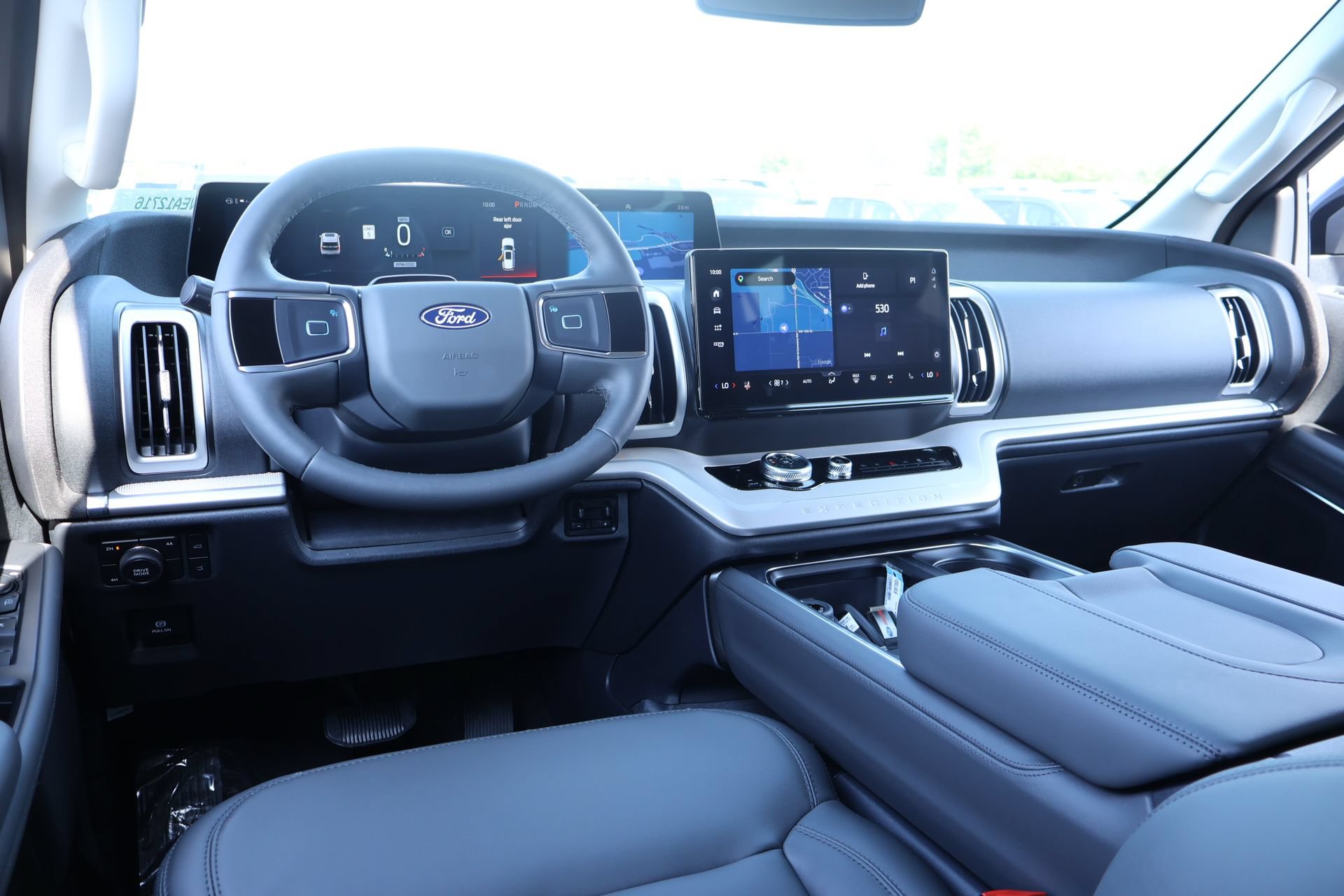New 2027 Ford Expedition Active AWD/4WD image 2