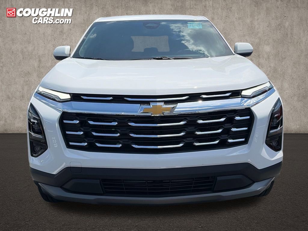 New 2026 Chevrolet Equinox LT w/ Convenience Package II FWD image 2