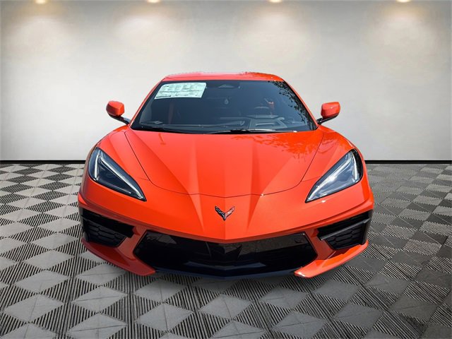 New 2026 Chevrolet Corvette Stingray Preferred Cpe w/ 2LT image 8