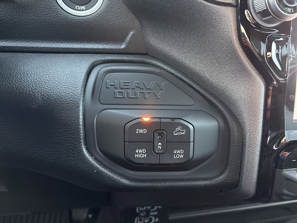 New 2026 RAM 2500 Tradesman image 18