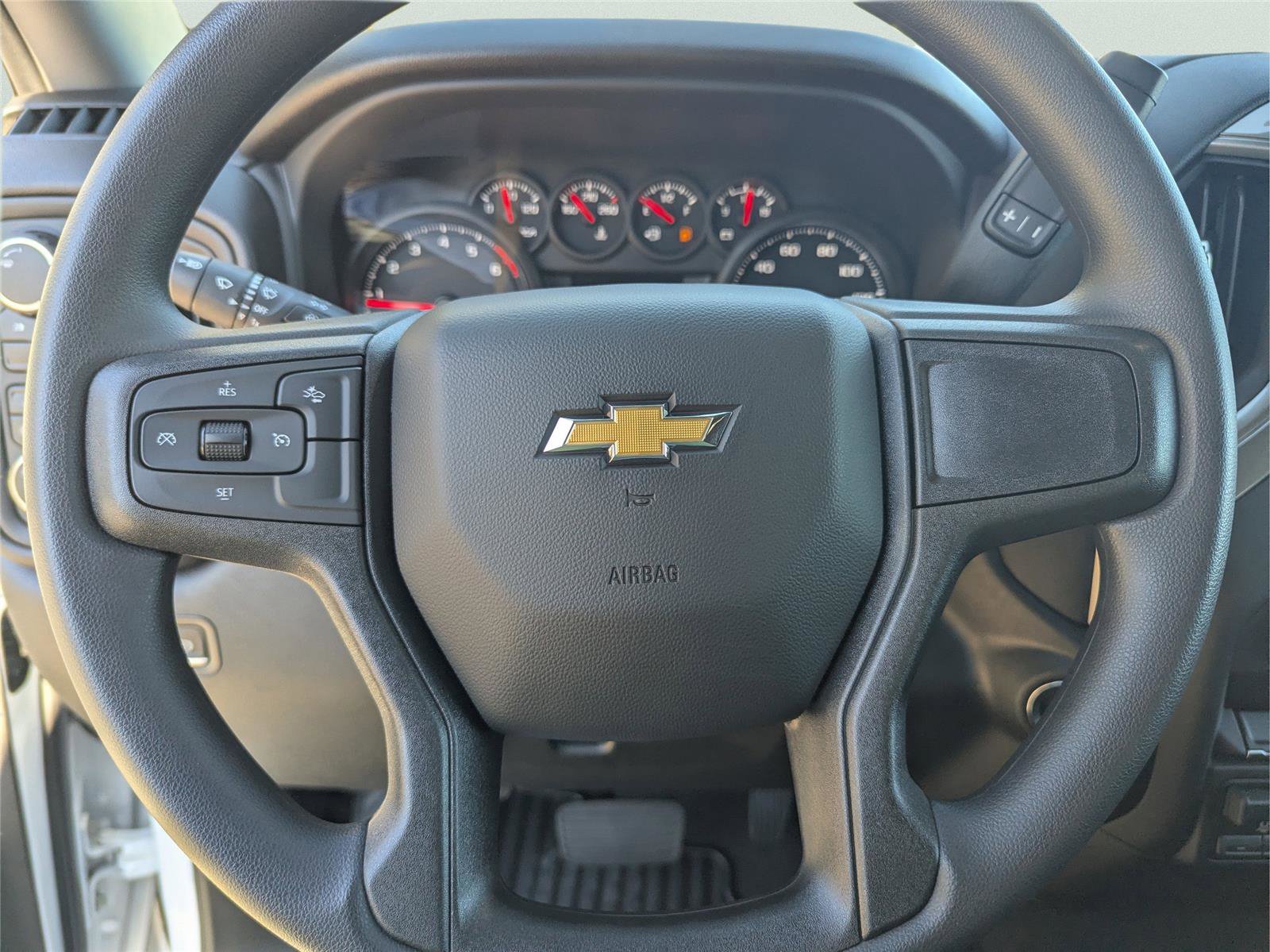 New 2026 Chevrolet Silverado 2500 Custom w/ Custom Value Package image 15