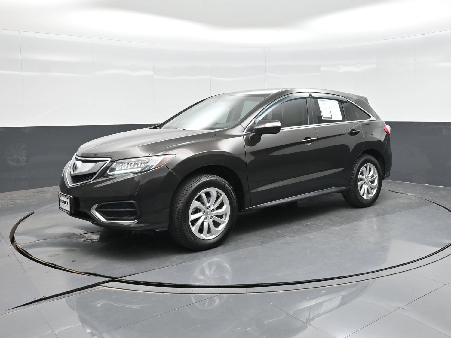 Used 2018 Acura RDX w/ Technology Package
