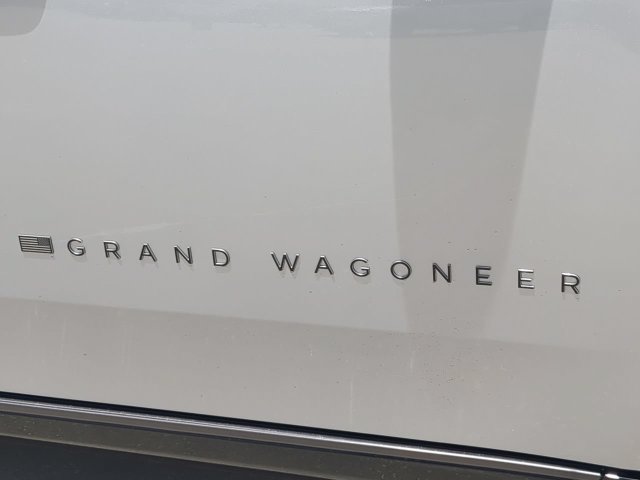 New 2026 Jeep Grand Wagoneer Summit w/ Rear Seat Video Group I AWD/4WD image 13