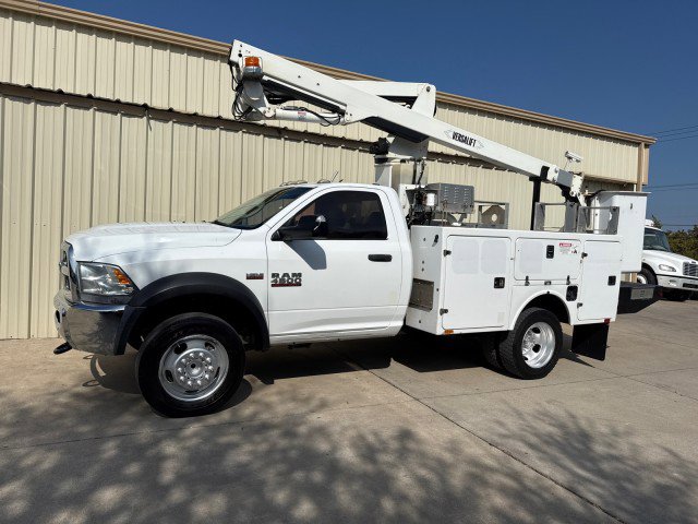 Used 2015 RAM 4500 Tradesman w/ Power & Remote Entry Group image 4