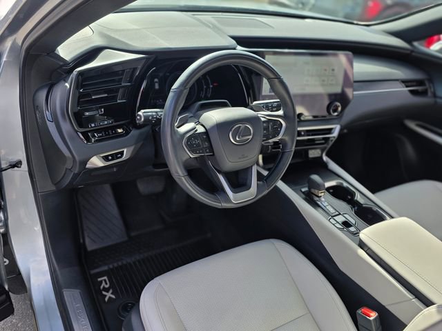 Used 2023 Lexus RX 350h w/ Accessory Package (2T) AWD/4WD image 22