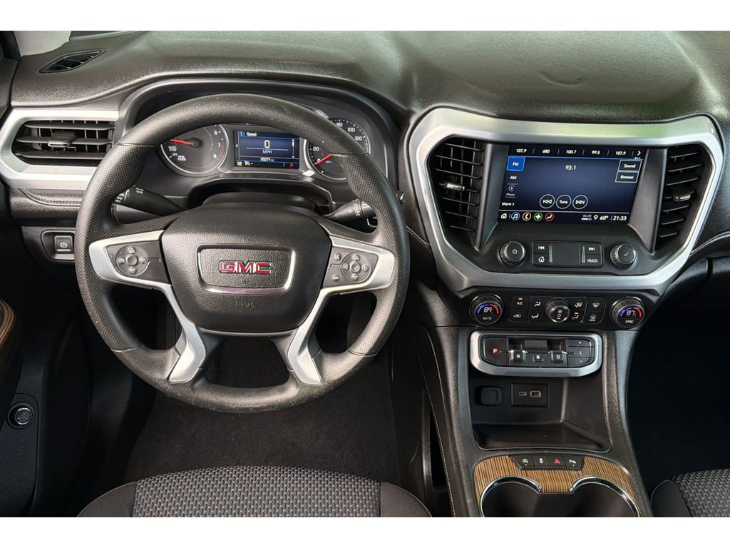 Used 2021 GMC Acadia SLE w/ Driver Convenience Package FWD image 16