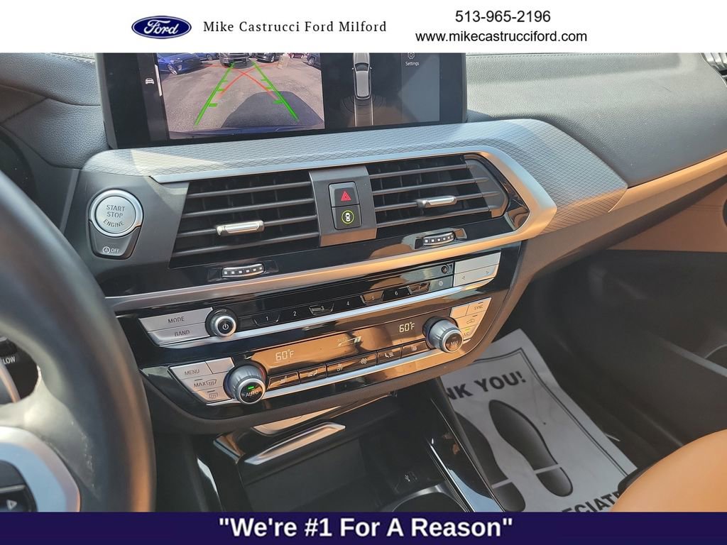 Used 2021 BMW X3 xDrive30i AWD/4WD image 17