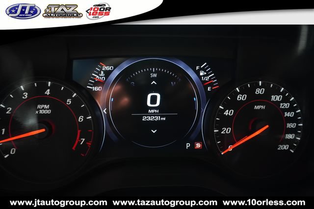 Used 2020 Chevrolet Camaro SS RWD image 19